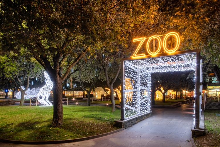Zoológico de Joanesburgo