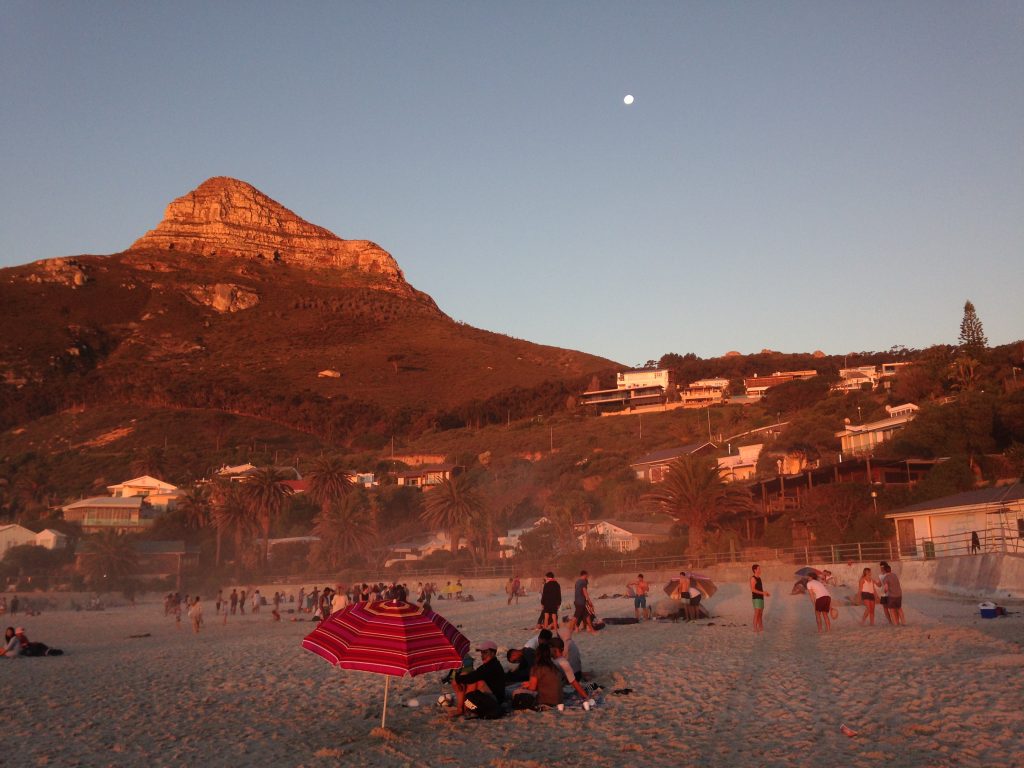 Praias Cape Town