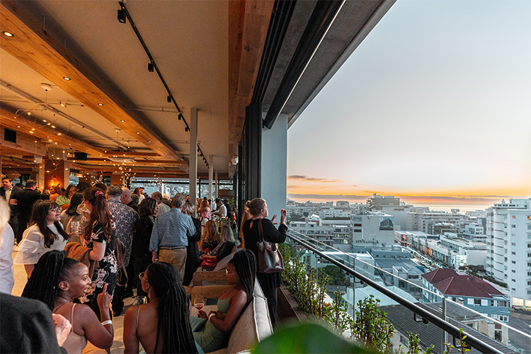 ano novo em cape town