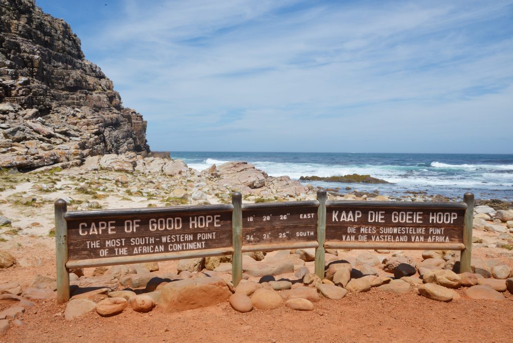 Cape Town - Cape of Good Hope