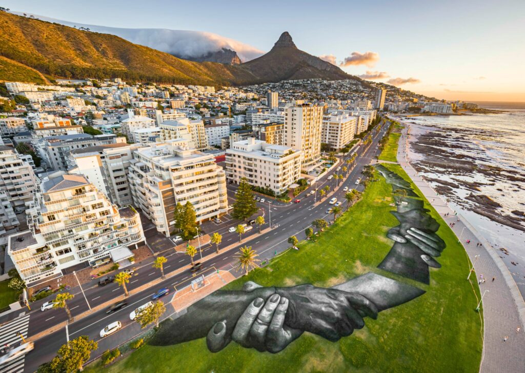 Onde se hospedar em Cape Town