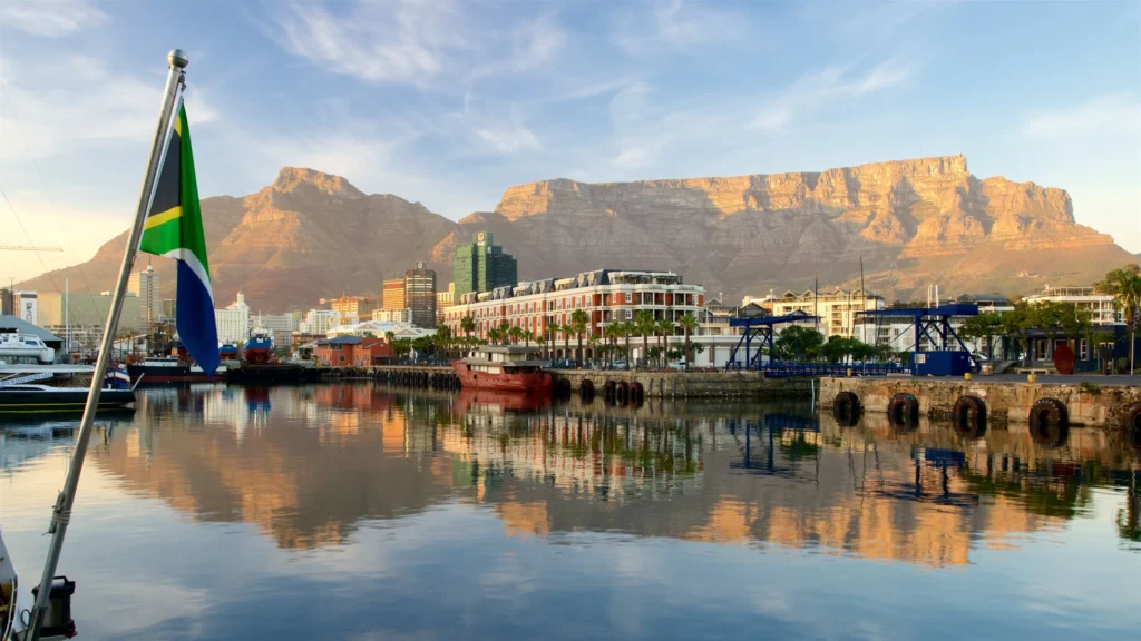 Onde se hospedar em Cape Town