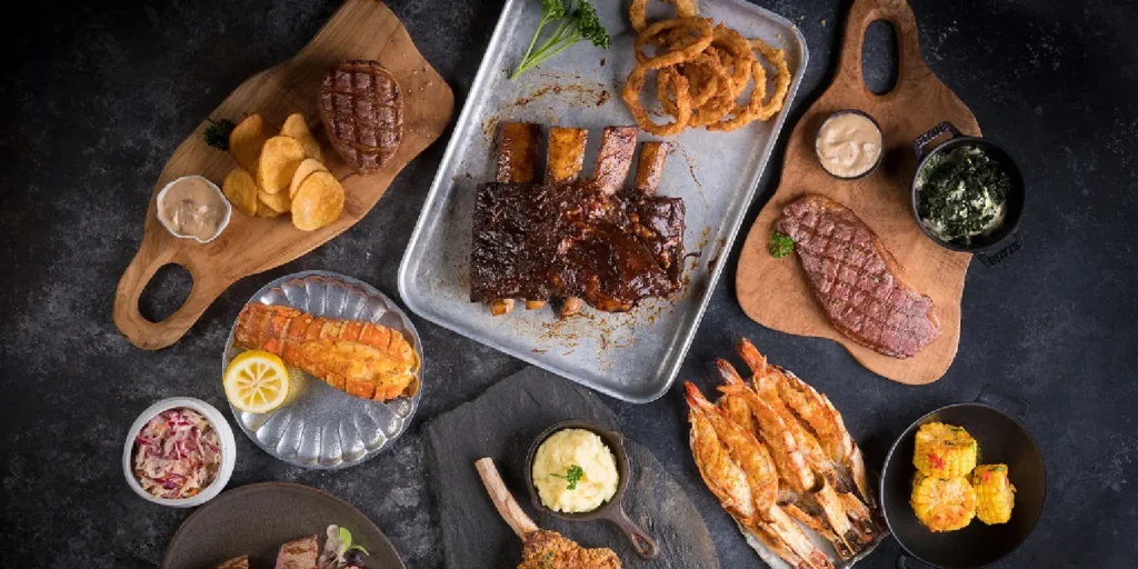 Melhores restaurantes de Joanesburgo