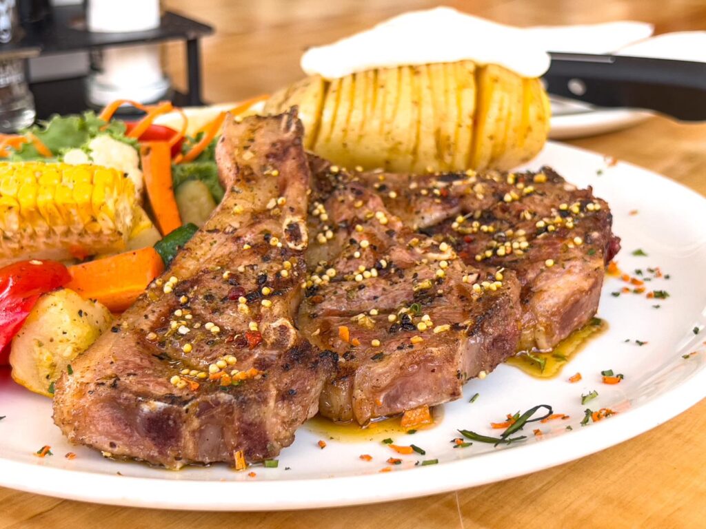 Melhores restaurantes de Joanesburgo
