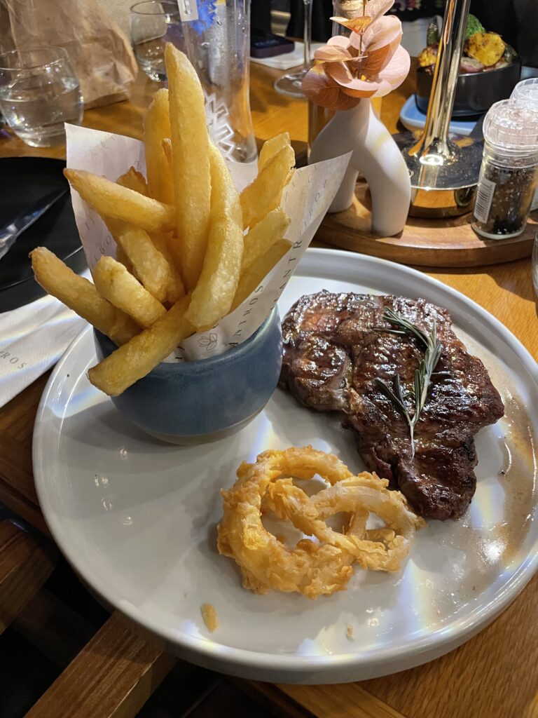 Melhores restaurantes de Joanesburgo