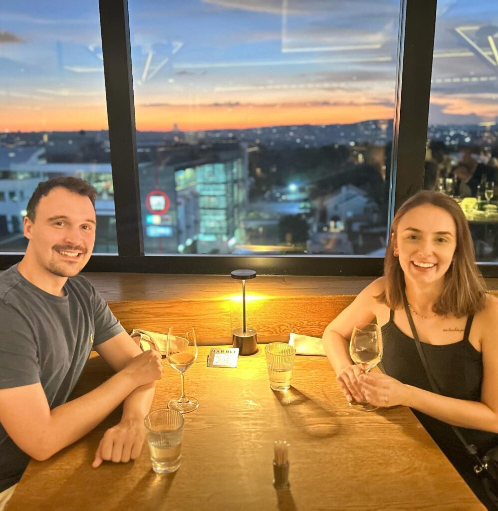 Melhores restaurantes de Joanesburgo