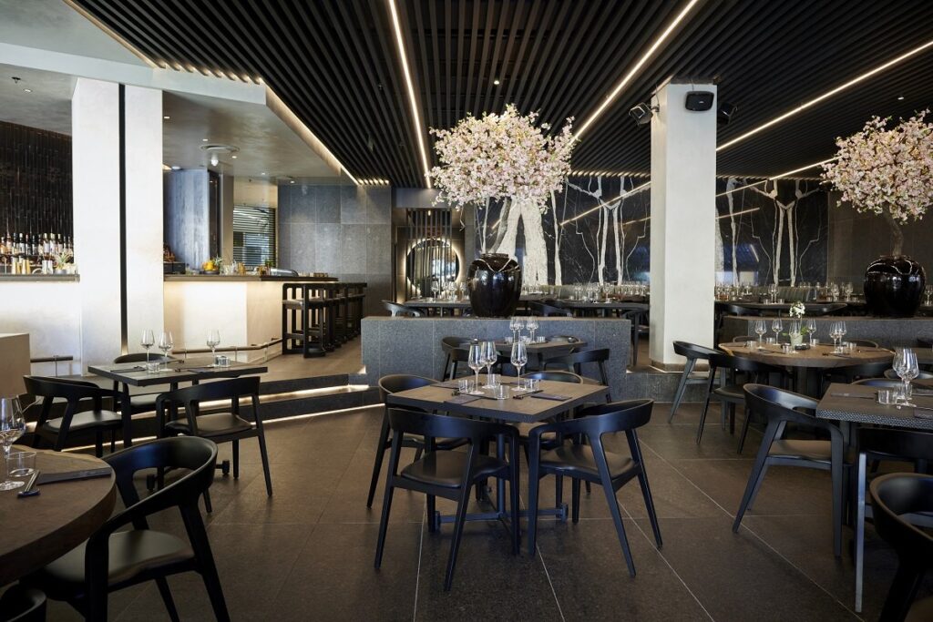 Melhores restaurantes de Joanesburgo