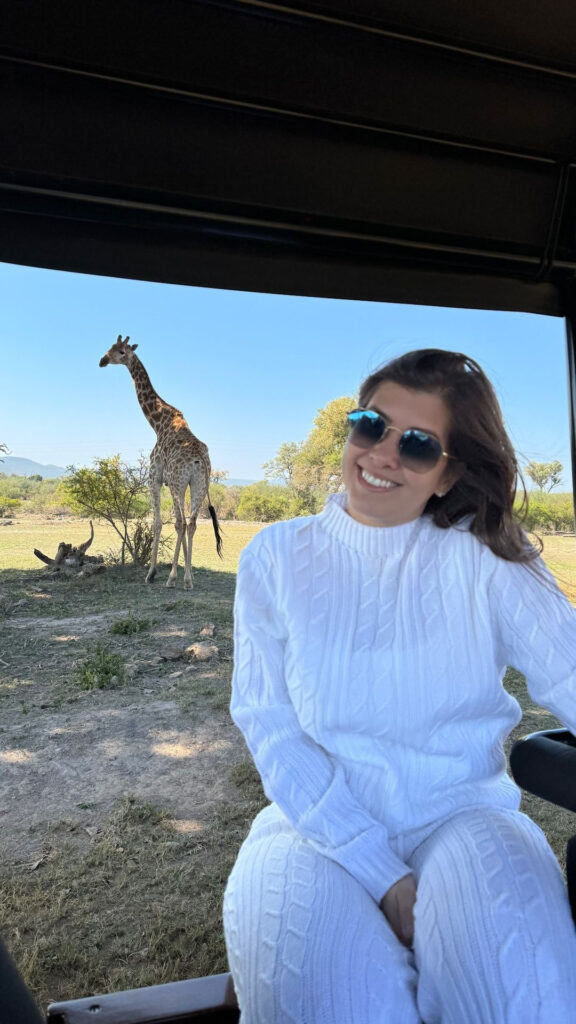 Safári em Madikwe na África do Sul 