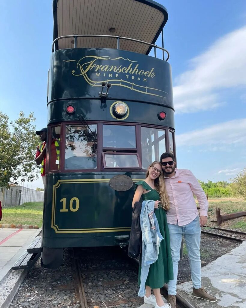 Franschhoek Wine Tram